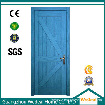 Hotel Customized Lacquer Wooden Door for Project (WDHO13)